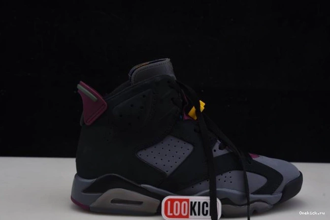 One Kick Jordan 